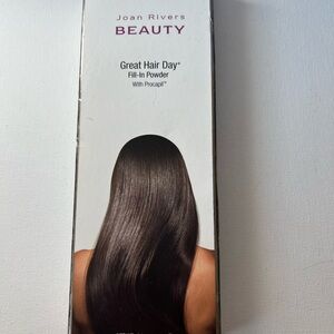 Joan Rivers Beauty Great Hair Day Fill-In Powder - Red